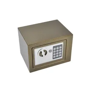 Digital Products Important Documents Caja Fuerte Money Cash Secret Safe Storage Deposit Box