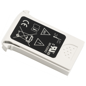 Batería Médica de Iones de Litio de 3.7V 700mAh para <span class=keywords><strong>Invivo</strong></span> 989803152881 9065 9067 para Monitores de Signos Vitales - Product Image 2