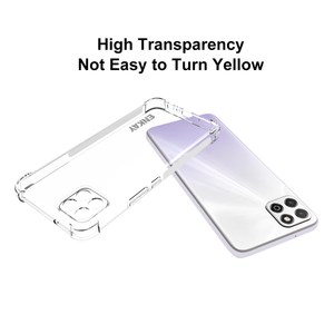 ENKAY – <span class=keywords><strong>coque</strong></span> antichoc transparente pour Honor X40 X8 X40i 70 <span class=keywords><strong>Pro</strong></span> 60 <span class=keywords><strong>Pro</strong></span> Honor 20 X40 X40i <span class=keywords><strong>Magic</strong></span> <span class=keywords><strong>4</strong></span> <span class=keywords><strong>Pro</strong></span> X30i, vente en gros - Product Image 5