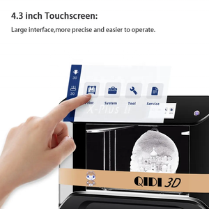 QIDI TECH - Impresora 3D X-plus 2 Mejorada, Grande, 270*200*200 mm, Inteligente, de Grado Industrial, Creality 3D - Product Image 6