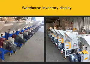 Trituradora de Residuos de Doble Eje de Alta Calidad y Máquina Trituradora de Plástico de Alta Capacidad Portátil - Product Image 6