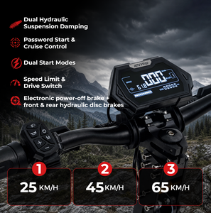 Nuevo Scooter Eléctrico IENYRID ES70 en Stock en el Reino Unido, Scooter Eléctrico Plegable para Adultos, Motor de Largo Alcance, Portátil, Urbano, Todoterreno - Product Image 4