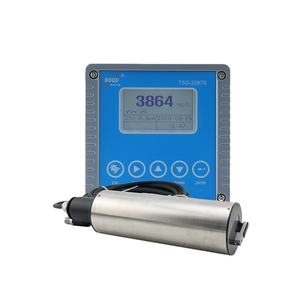 Boqu-Tsg-2087s función de autolimpieza para residuos/aguas residuales/agua efluente industrial, medidor/analizador Sólido suspendido Total en línea - Product Image 6