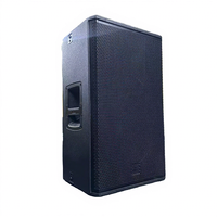 Système de sonorisation professionnel extérieur amplifié NX 945-A, enceinte active 2 voies en titane de 15 pouces, 8 ohms