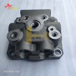 ฝาครอบมอเตอร์สวิง Hangood Construction Machinery รุ่น SH210 วาล์วเคสซิ่งสำหรับรถขุด Sumitomo SH210-6 - Product Image 4