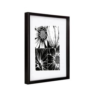 Marco de Fotos de Plástico PS Negro, Blanco y Dorado, Simple, Personalizado, Decorativo, para Fotos, Certificados, Pinturas y Decoración de Paredes - Product Image 5