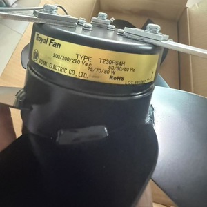 พัดลมหม้อน้ำ T230P54H 12 V สำหรับเปลี่ยนซ่อมรุ่น T200P59H 3 A09 - Product Image 2