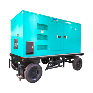 Generador diésel insonorizado de 150kva y 120kw con garantía <span class=keywords><strong>global</strong></span> alimentado por motor China Weichai WP6D152E200 - Product Image 4