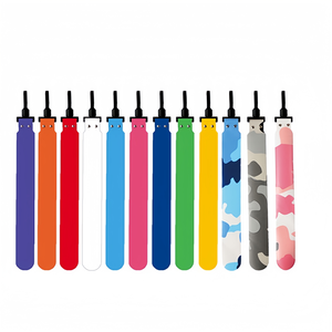 MUCHAN Cinturón de fútbol de una sola bandera Cinturón ajustable Bandera personalizada Banderas de fútbol con cinturón Entrenamiento de agilidad - Product Image 5