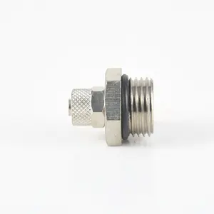 Réducteur en forme de Y 3 voies 1/2 à 3/8 tuyau 1/2 à 10mm adaptateur de tuyau pneumatique connecteur d'air joint 316L