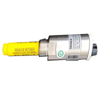 Sonde de point de rosée de remplacement Vaisala DMT143 pour compresseur-sécheur haute pression 45 MPa, en acier inoxydable 316, précision de 2 degrés
