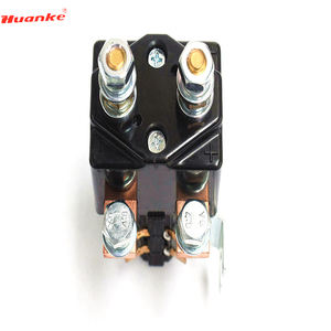 ZJWH200A /SW181-contactor de 48V para carretilla elevadora eléctrica/apilador/tractor/coche de club, hecho en China - Product Image 4