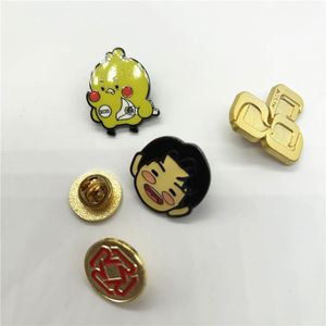 Bouton de jean en alliage de zinc 17mm 18mm avec logo personnalisé, rivet lavable avec tige, techniques de placage pour jeans en denim - Product Image 3