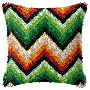 <span class=keywords><strong>Crochet</strong></span> personnalisé couture artisanat bricolage taie d'oreiller loquet <span class=keywords><strong>crochet</strong></span> Kits pour débutant/débutant - Product Image 1