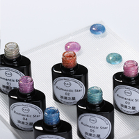 KINNCO-Vernis à ongles UV LED 15ml sans pointe française Hema et TPO, vernis à ongles en gel pour le bricolage, 2025