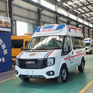 Ambulances d'urgence JMC Diesel ICU à transmission automatique, conduite à gauche et à droite, pour transfert médical sous pression négative - Product Image 2