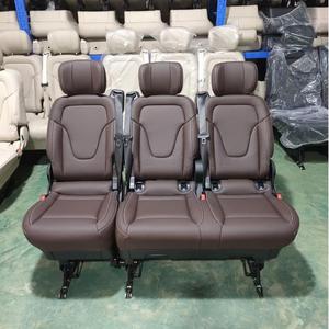DOS New V Class Original Asiento trasero Color blanco para Sprinter Van V Class V250 <span class=keywords><strong>Vito</strong></span> en <span class=keywords><strong>venta</strong></span> - Product Image 1
