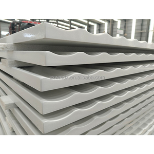 Panneaux muraux intérieurs modernes à rayures et à carreaux, imperméables et résistants à l'humidité, pour la maison, le salon, la salle à manger, la salle de concert, prix d'usine - Product Image 1