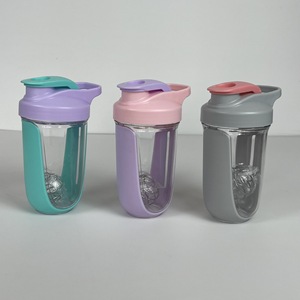 Phong Cách Mới <span class=keywords><strong>300Ml</strong></span> Công Suất Nhỏ Mini <span class=keywords><strong>Shaker</strong></span> Chai BPA Miễn Phí Nhựa Thể Thao Protein <span class=keywords><strong>Shaker</strong></span> Phòng Tập Thể Dục Chai Cho Tập Thể Dục - Product Image 3