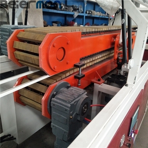 Máquina <span class=keywords><strong>de</strong></span> fabricación <span class=keywords><strong>de</strong></span> perfiles <span class=keywords><strong>de</strong></span> conductos/canalización <span class=keywords><strong>de</strong></span> cables eléctricos <span class=keywords><strong>de</strong></span> Pvc - Product Image 6