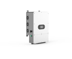 ระบบไฮบริดโซลาร์เซลล์ IP65 ขนาด 6kw 8kw 10kw ขายดี ระบบออนกริดและออฟกริด เฟสเดียว/แยกเฟส ระบบ MPPT คู่ รองรับแรงดันไฟฟ้า 500VDC - Product Image 2
