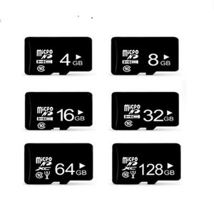 Suministro Directo de Fábrica, Tarjeta TF Clase 10 de <span class=keywords><strong>32GB</strong></span>/128GB/64GB para Cámaras de Vigilancia, Cámaras MP4 y Cámaras DSLR (Negra) - Product Image 5