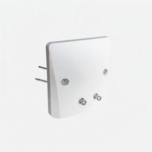 Sortie de câble 16/20A avec griffes pour clips de câble - Product Image 1