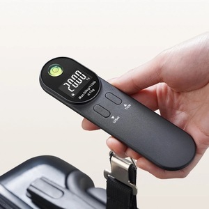 Wholesale Digital Weighing Digital Luggage Scale 50kg Electronic Hanging Luggage Scale - Product Image 4
