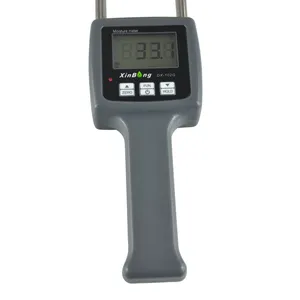 DX 102G Digitales Getreide feuchtem ess gerät Verwendung für Mais weizen Reis bohnen Erdnuss messung Feuchtigkeit feuchtigkeit tester Getreide hygrometer