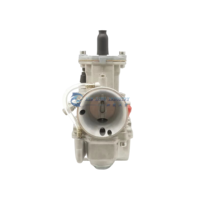 Prix usine nouvel état 30mm carburateur de course à injection de puissance moteur universel 100cc-160cc pour motos