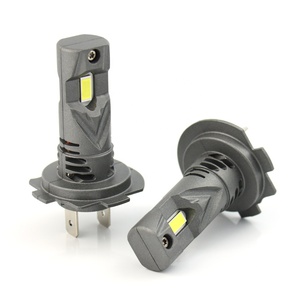 Bóng Đèn Pha <span class=keywords><strong>LED</strong></span> Ổ Cắm H7 H18 Cắm Để Chơi Bóng Đèn <span class=keywords><strong>Halogen</strong></span> Xe Hơi 5600LM 20W Bóng Đèn Pha <span class=keywords><strong>LED</strong></span> Thay Thế Trực Tiếp - Product Image 3