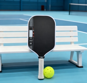 Jola persus Pro 4 IV pickleball Paddle 16มม. คาร์บอนไฟเบอร์น้ำหนักเบาฝึกอบรมเพื่อความบันเทิงอุปกรณ์พิเคิลบอล - Product Image 1