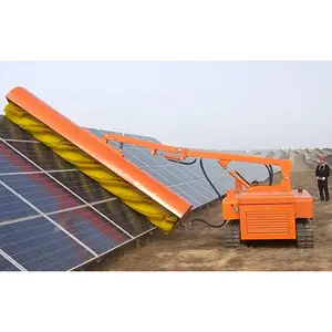 SOEASY HC106 معدات لوحة طاقة شمسية تنظيف التحكم عن بعد نظام