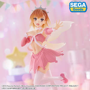 Figurine PVC Luminasta a Certain Scientific Railgun T Misaka <span class=keywords><strong>Mikoto</strong></span> Elf Maid - Product Image 3