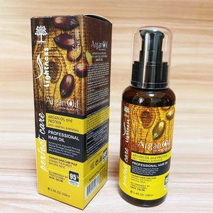 Aceite de argán para el cuidado del cabello, suero personalizado para reparación del cabello, brillante y alisado - Product Image 2