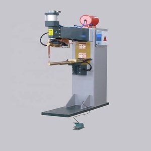 Nueva Máquina de Soldadura por Puntos de Contacto Plateado de 380V 35KW, Equipo Automático para Interruptores y Enchufes con 8mm de Espesor, Fabricada en China - Product Image 4