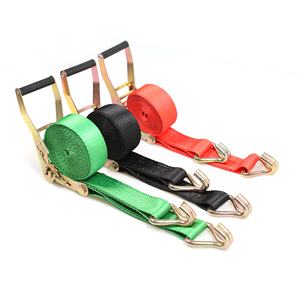 Fournir directement à l'usine un tendeur de cliquet avec des sangles mobiles personnalisées à boucle - Product Image 6