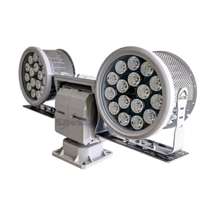 Sinso Gradation Tête Mobile En Aluminium <span class=keywords><strong>Bateau</strong></span> De Pêche IP66 Extérieur Led Recherche Lumière 300w - Product Image 3
