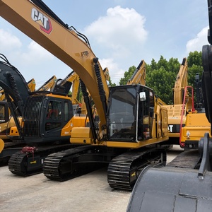 Excavatrice Caterpillar d'<span class=keywords><strong>occasion</strong></span> d'origine japonaise <span class=keywords><strong>20</strong></span> tonnes Cat320 Cat320dl Cat320d2l Cat320c, excavatrices d'<span class=keywords><strong>occasion</strong></span> Cat320gc à vendre - Product Image 1