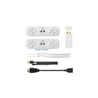 Console de jeu sans fil Y2 FIT Body Feeling, console de jeu classique mini U-treasure, console de jeu double, console de jeu TV