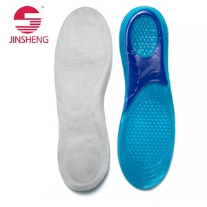 Gel <b>Insoles</b> Comfortable Soft Gel Silicon Foot Protector Good Price High Quality Work <b>Insoles</b> Whole Sale - Product Image 4