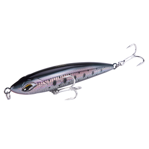 NOEBY NBL9494 pesabola artificiale per pesca batis 190mm 86g esca galleggiante per matite topwater - Product Image 6