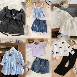 Vêtements d'été pour enfants en gros, tendance et à bas prix, stock disponible - Product Image 5