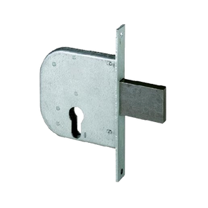 MORTICE SERRURE POUR PORTES ART. 42022 CISA E50-Boîte 84.5x95mm - Product Image 1