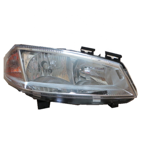 <span class=keywords><strong>Phare</strong></span> avant de voiture en matériau abs, adapté à la <span class=keywords><strong>Renault</strong></span> <span class=keywords><strong>Megane</strong></span> année 2002 — 2005 - Product Image 2