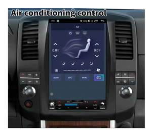 Autoradio <span class=keywords><strong>de</strong></span> style Tesla <span class=keywords><strong>de</strong></span> 12,1 pouces pour Nissan <span class=keywords><strong>Pathfinder</strong></span> R51 2006-2012, navigation multimédia Android, GPS, stéréo, CarPlay sans fil, 4G - Product Image 6