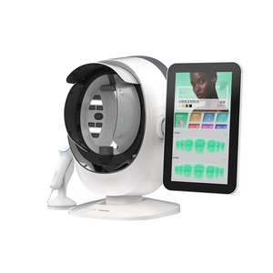 เครื่องสแกนผิวหน้า AI ระดับมืออาชีพสำหรับร้านดูแลผิว พร้อมเทคโนโลยีถ่ายภาพใบหน้า 270 องศา และเทคโนโลยีแสงหลายสเปกตรัม - Product Image 1