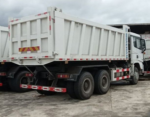 รถบรรทุก Shacman X5000 6x4 420 แรงม้า ประหยัดน้ำมัน พร้อมเทคโนโลยีประหยัดน้ำมัน 19 ระบบ น้ำหนักเบา 8.35 ตัน เหมาะสำหรับการขนส่งทางไกล - Product Image 6