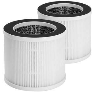 Filtre de rechange A1 compatible <span class=keywords><strong>avec</strong></span> le purificateur d'air VEWIOR A1 AMEIFU AP01W KOIOS HQKJ-50 - Product Image 1