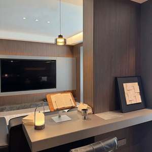 Armoire à vin italienne sur mesure de grande taille, murale, rangement pour salon, utilisation générale pour toute la maison, meubles de maison - Product Image 4